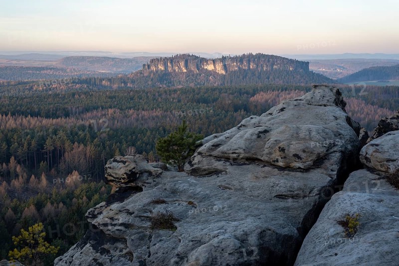 Table Mountain Pfaffenstein