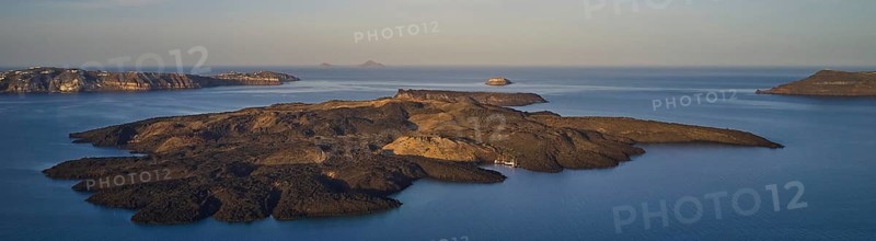 Drone shot