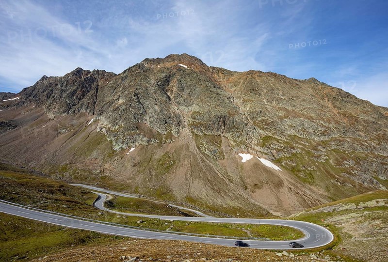 Timmelsjoch High Alpine Road