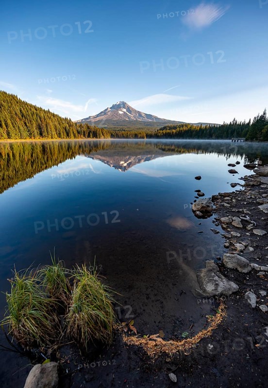 Lake shore
