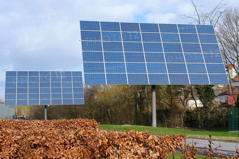 Solar panels
