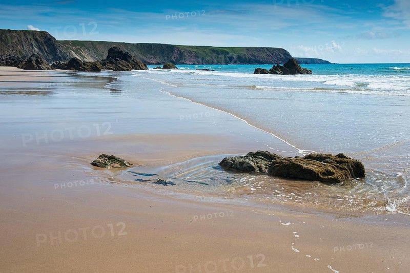 Rocky Coast