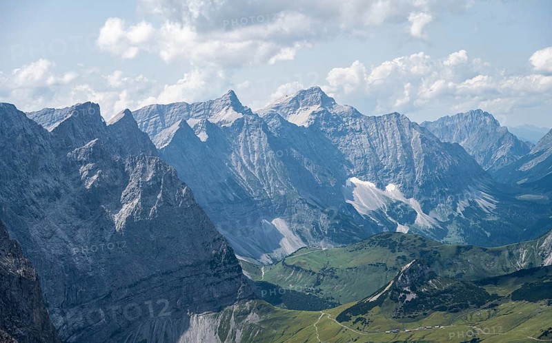 Mountain landscape