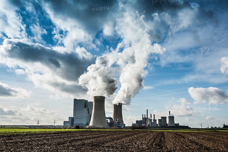 Power plants
