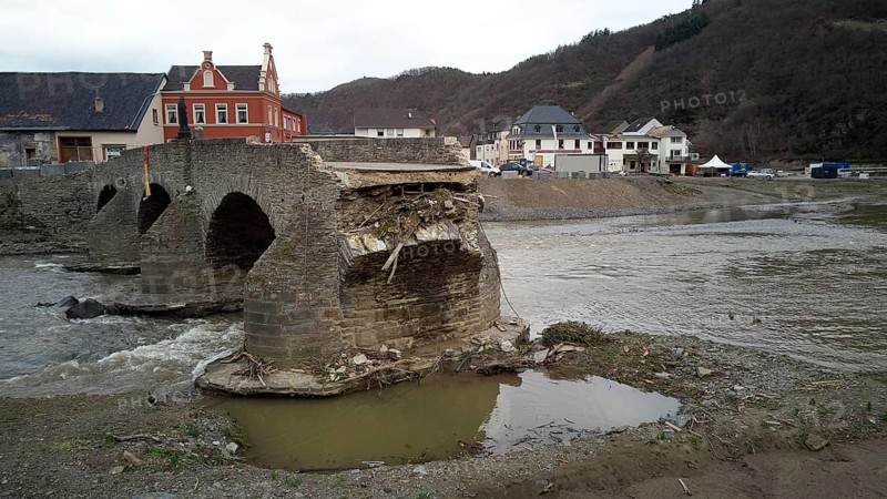 Flood disaster