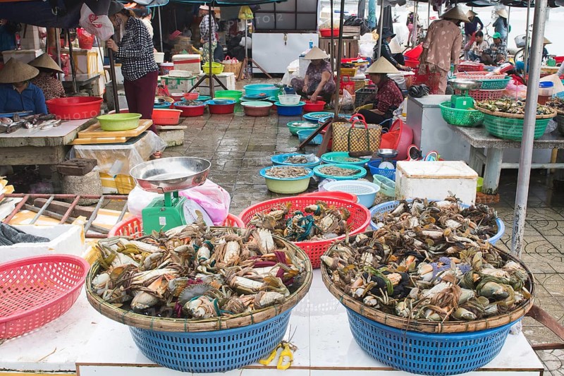Market in Hoi An