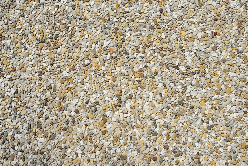 Washed Concrete Facade