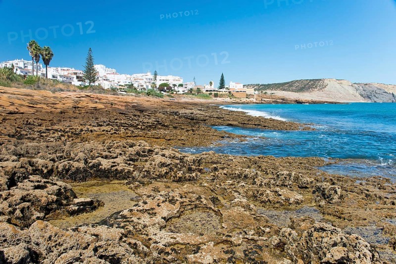 Rocky beach