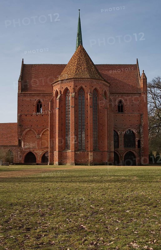 Chorin Monastery