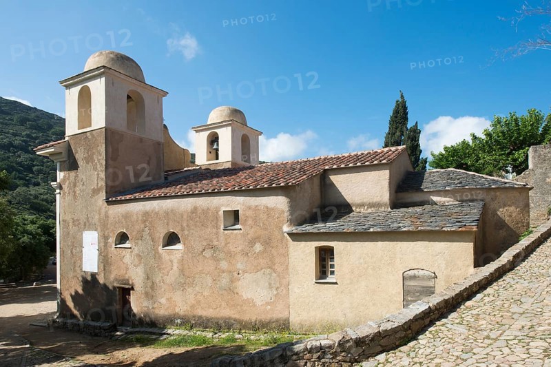 Church of Pigna
