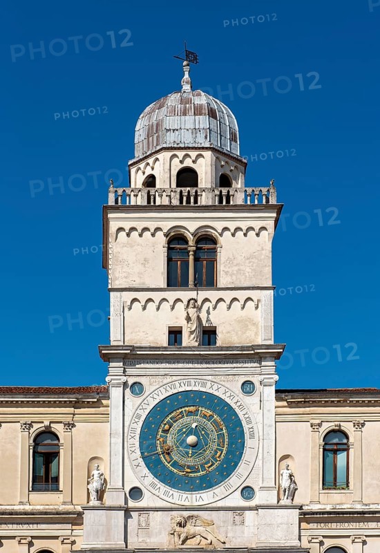 Astronomical clock tower