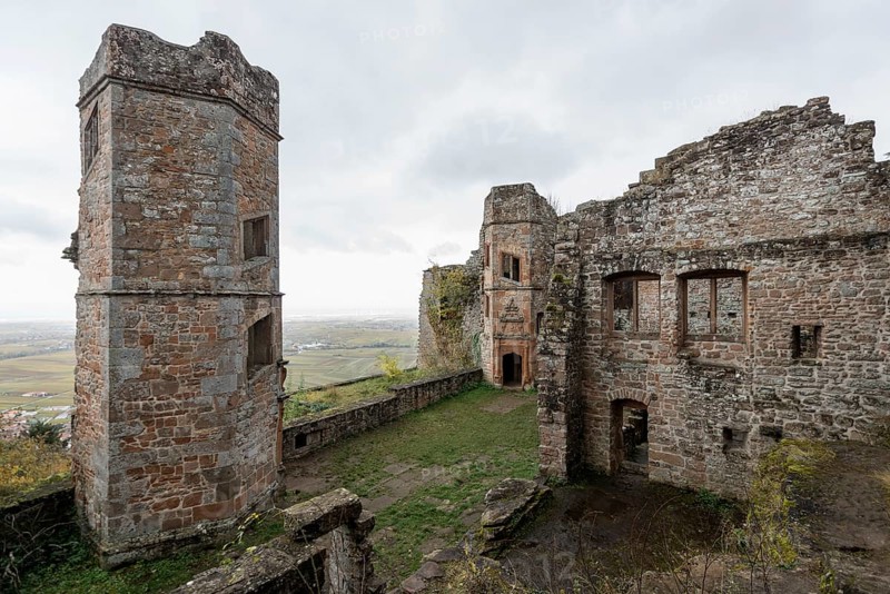 Madenburg Ruin