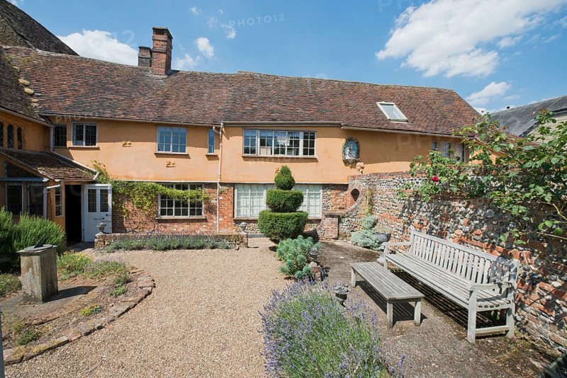 Little Hall Museum in Lavenham