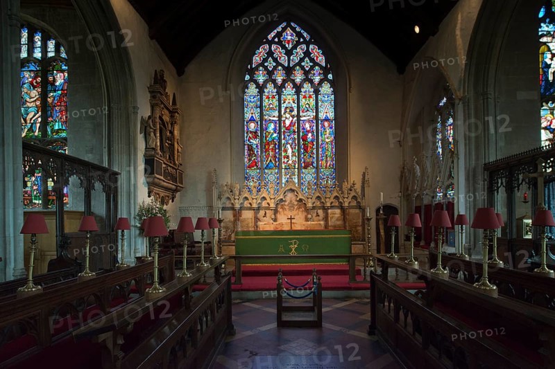 St Peter and St Paul Church