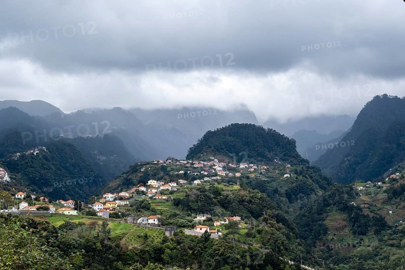 View of Porto da Cruz
