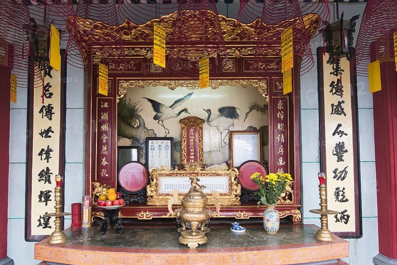 Quan Cong Temple