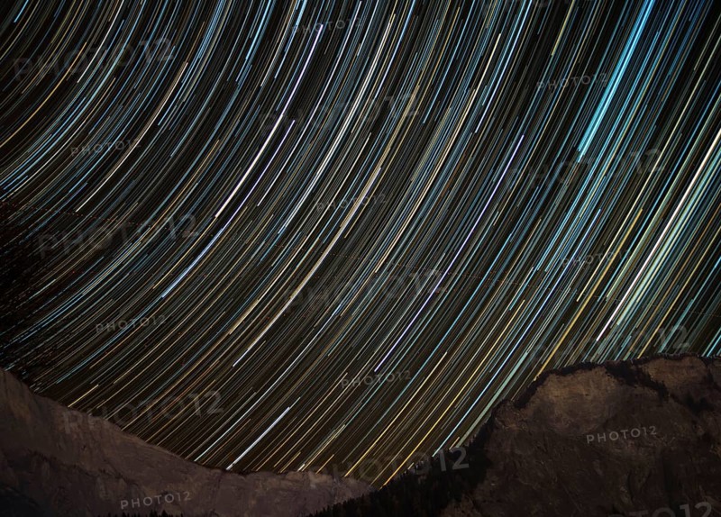 Startrails