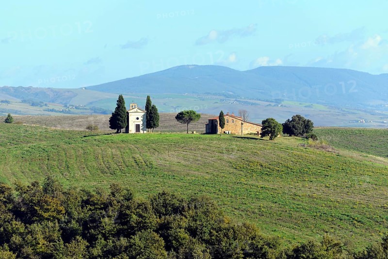 Cappella della Madonna di Vitaleta