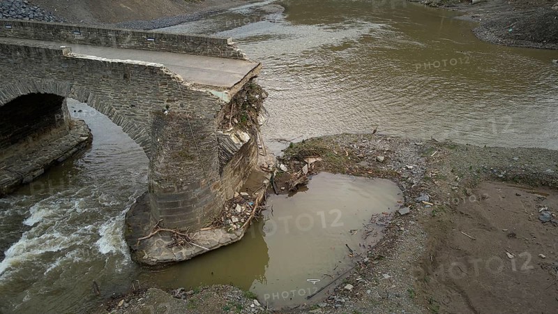 Flood disaster
