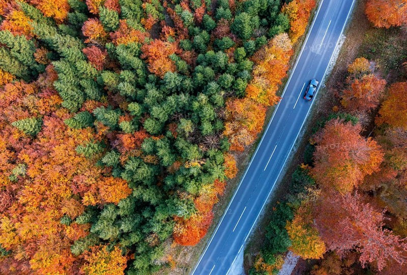 Drone image