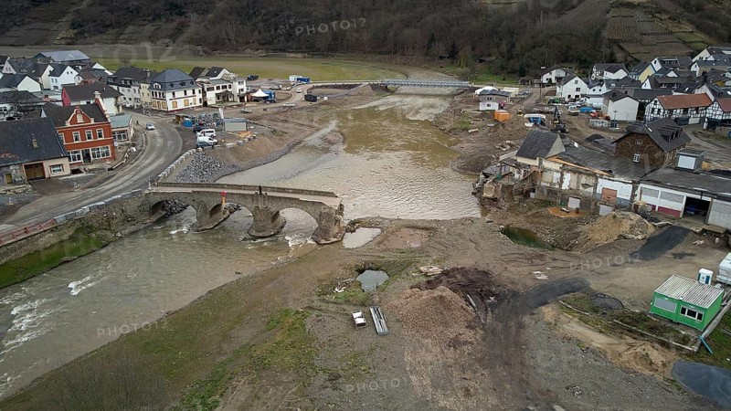Flood disaster