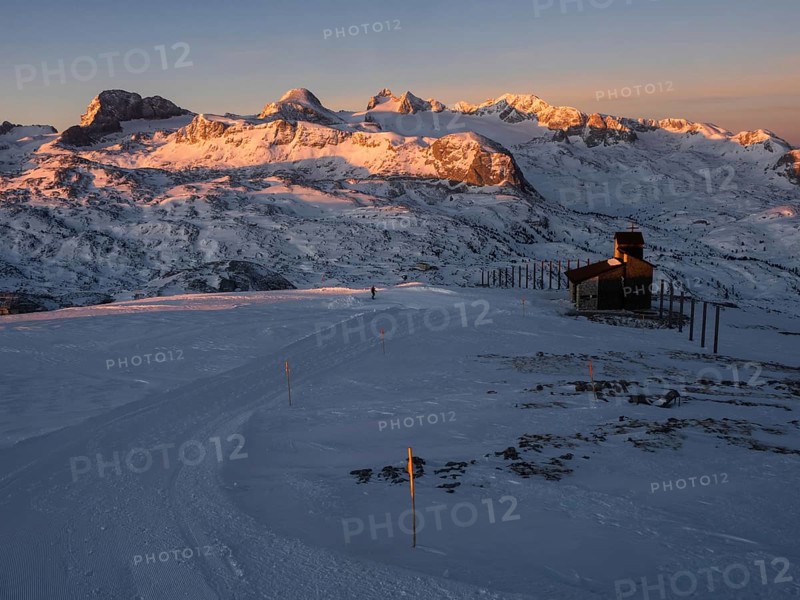 Dachstein Massif