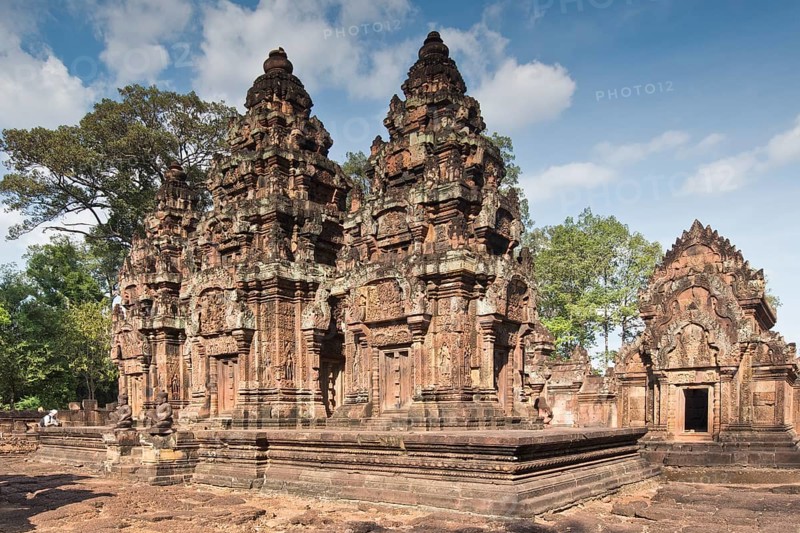Banteay Srei