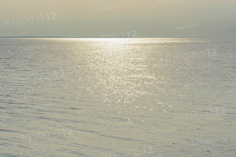 Baltic Sea on a Summer Evening