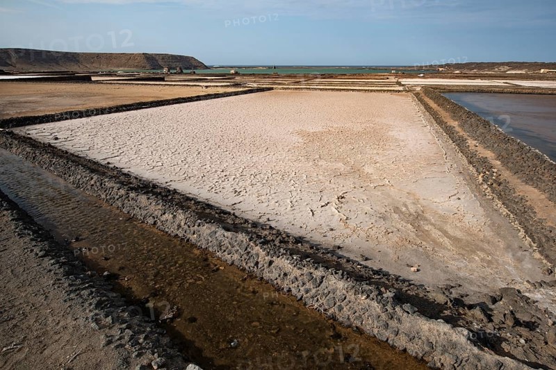 Sea salt extraction