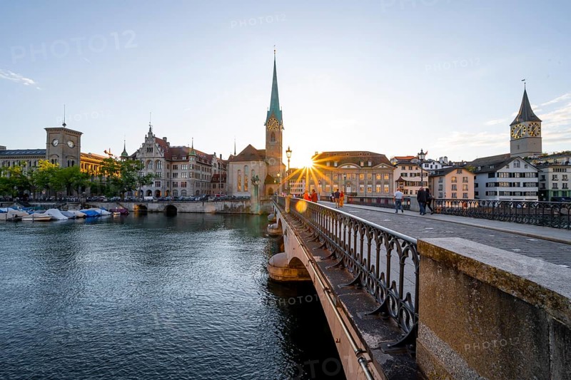 Fraumuenster Church