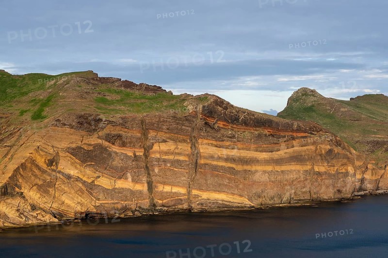 Sao Lourenco volcanic peninsula