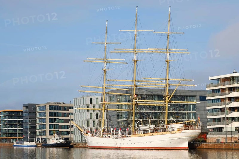 Sail Training Ship Germany e. V. New Harbour