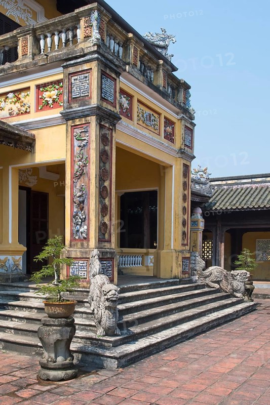 Hue Citadel