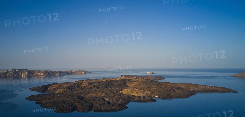 Drone shot
