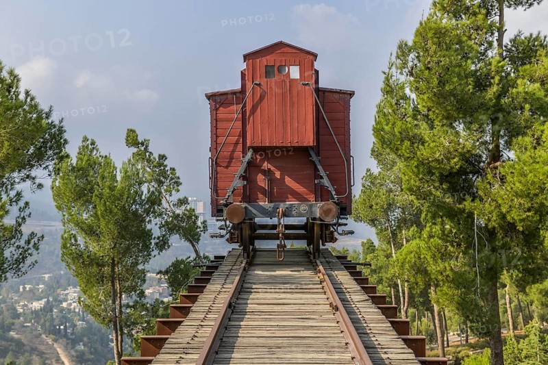 Memorial to the memory of the deportees