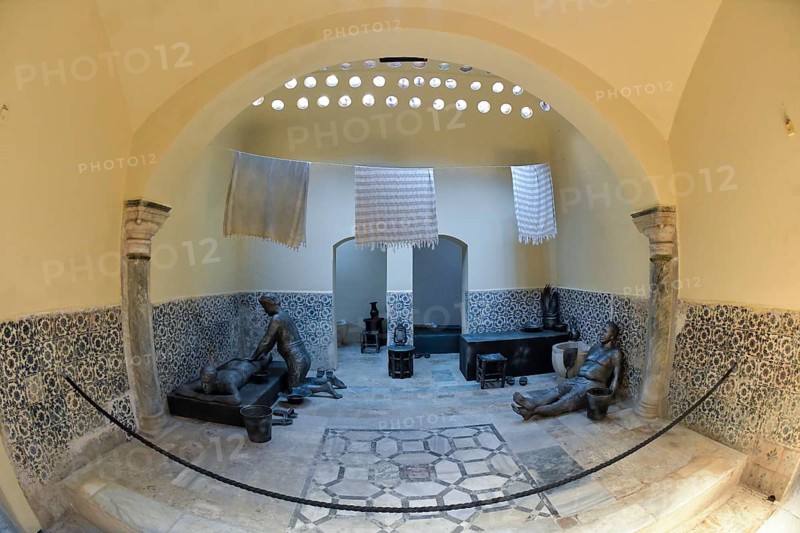 Al Basha Turkish bath