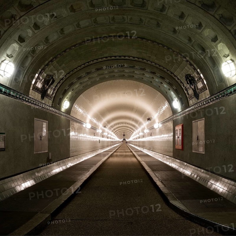 Tunnel tube