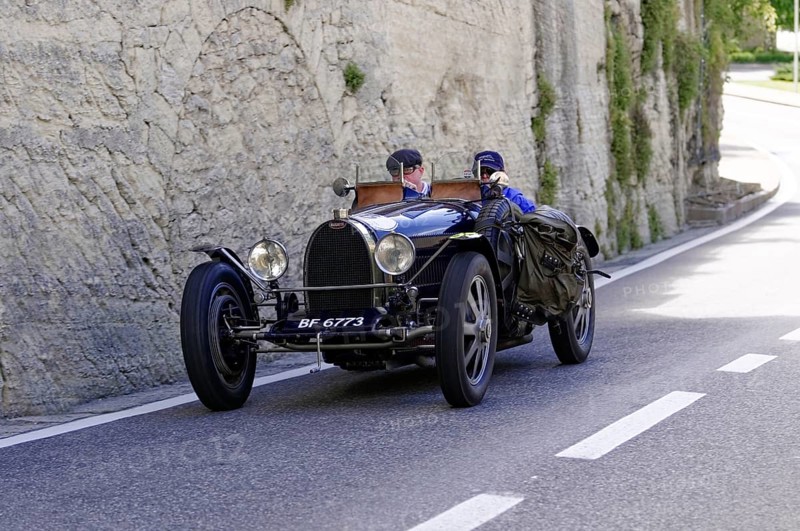 Mille Miglia 2014