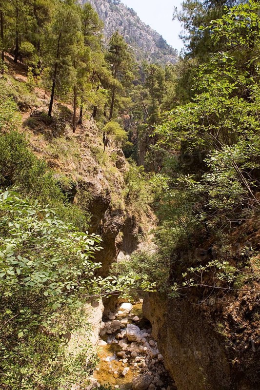 Kibris Gorge