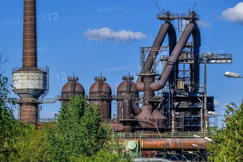 Blast furnace