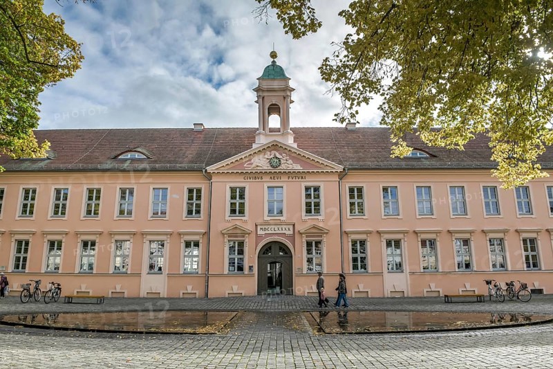 Altes Gymnasium