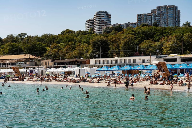 Lanzheron Beach