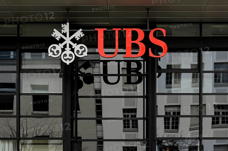 Logo UBS Bank