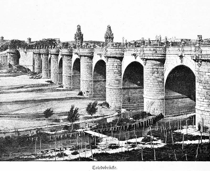 Toledo Bridge
