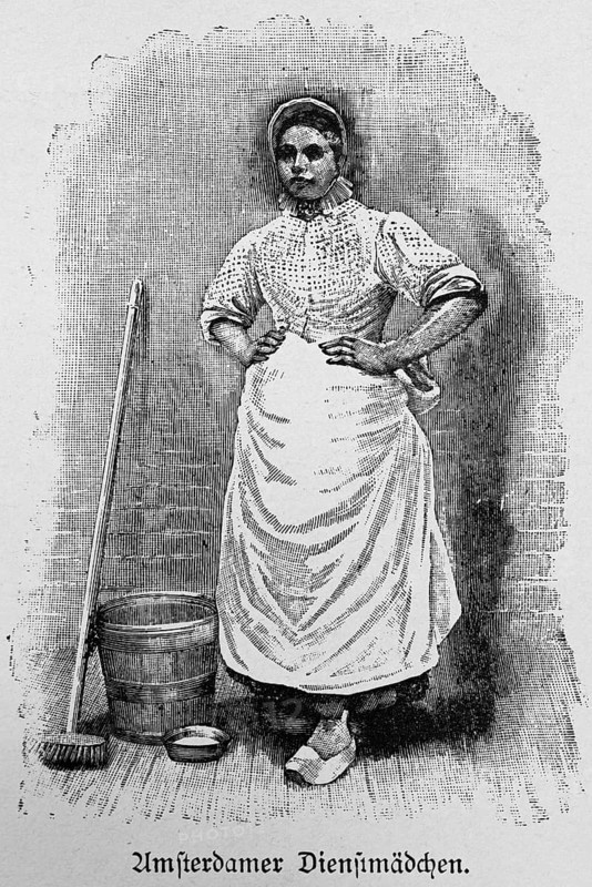 Maid