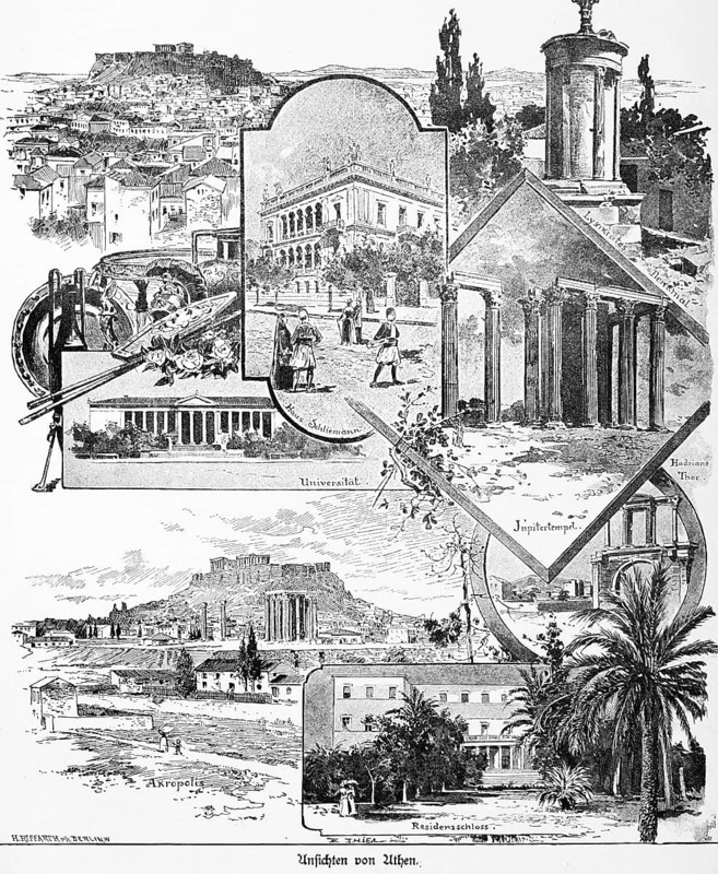 Various sights