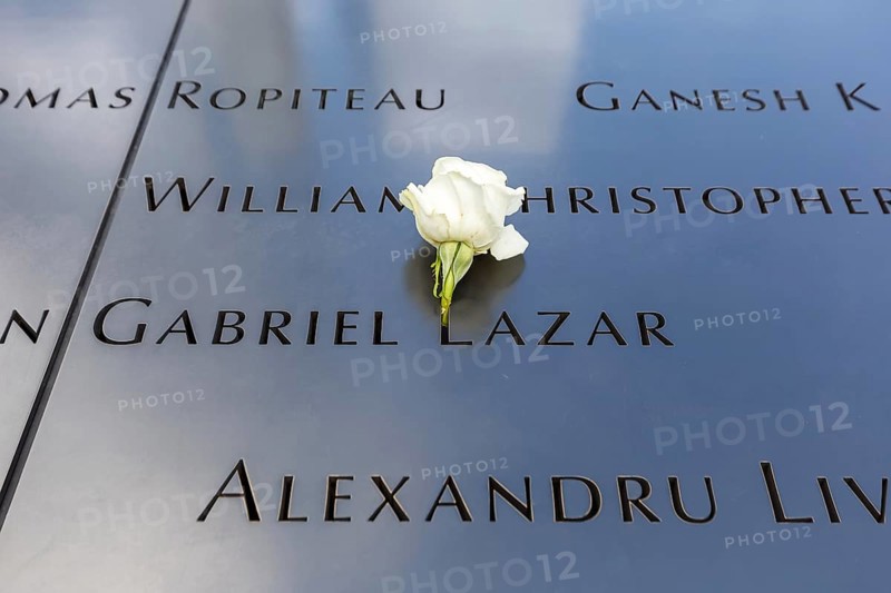 Ground Zero World Trade Center 911 Memorial September 11