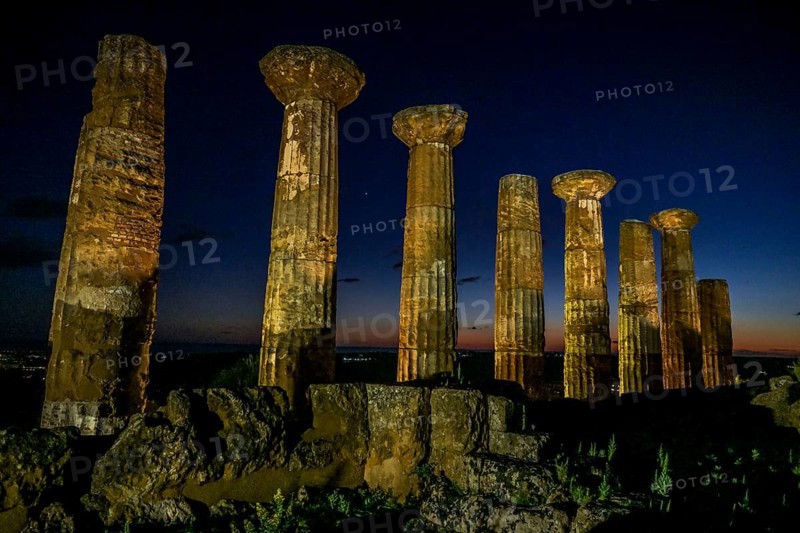 Temple of Heracles