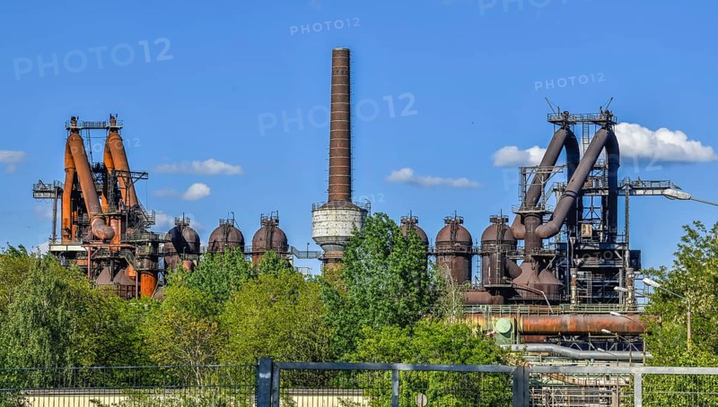 Blast furnace