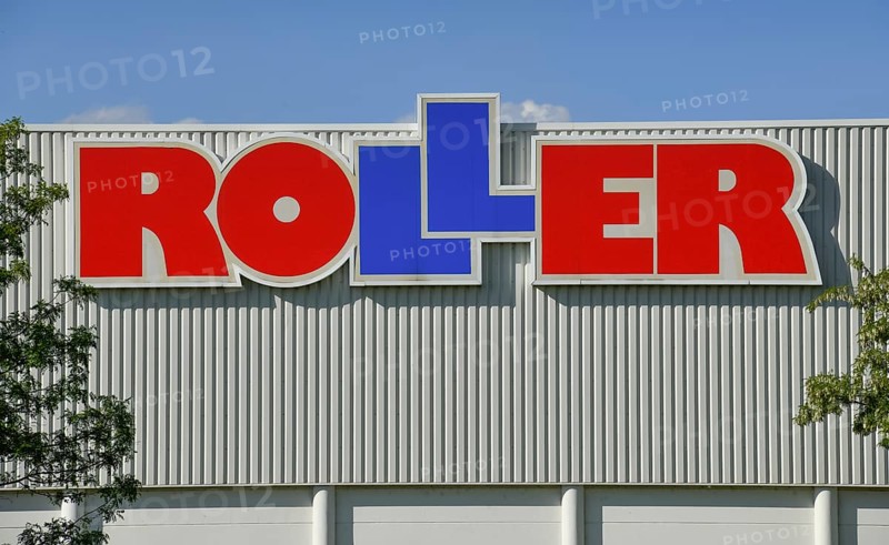 Roller furniture shop